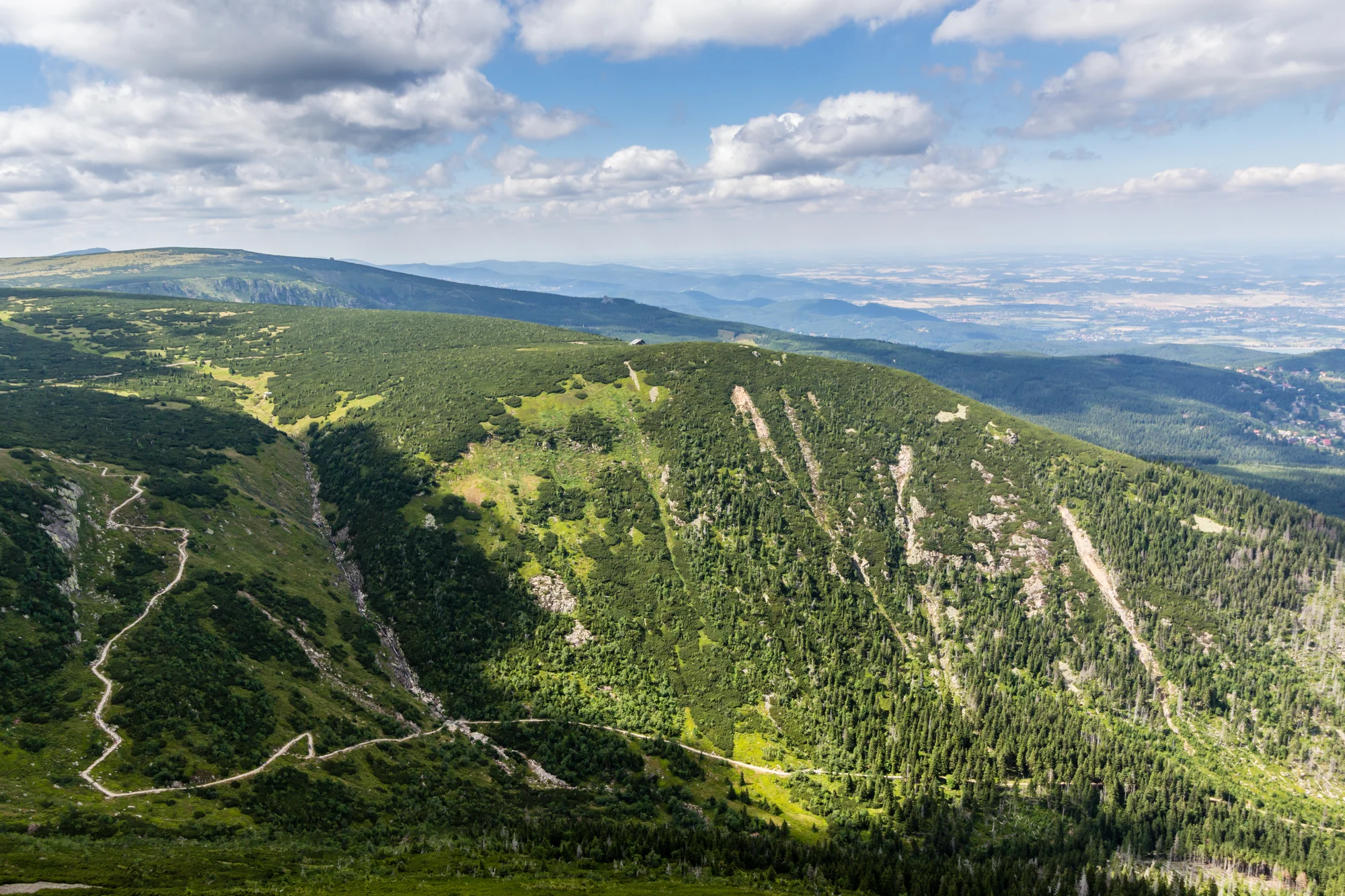 Dovolená v Peci pod Sněžkou se snídaní či polopenzí i saunou