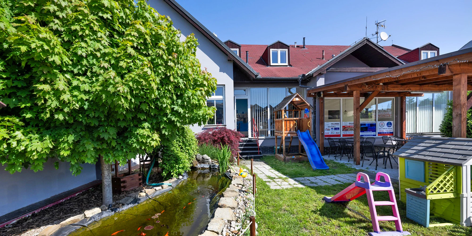 Slovácko: snídaně, privátní wellness i mytí vozu