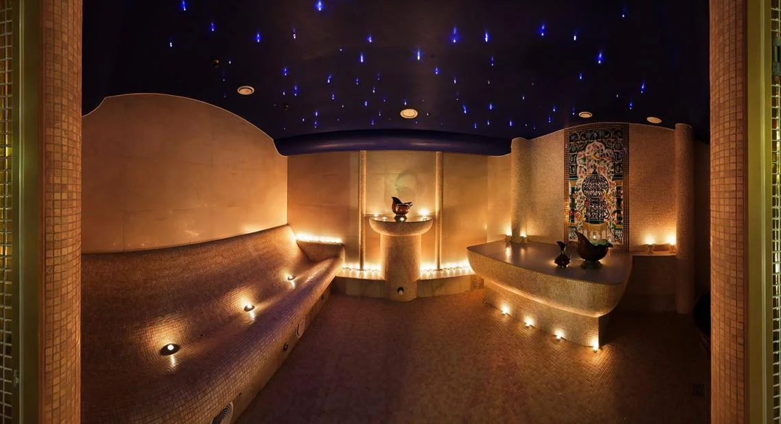 Dovolená v hotelu jako z Tisíce a jedné noci: wellness, polopenze i možnost masáže