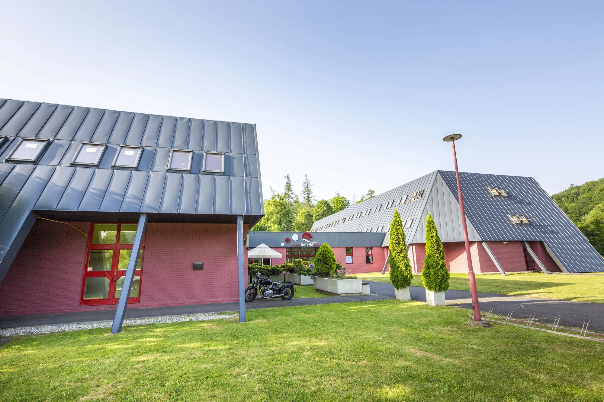 Hradec nad Moravicí: pohodový pobyt kousek od zámku s neomezeným wellness i masážemi a polopenzí