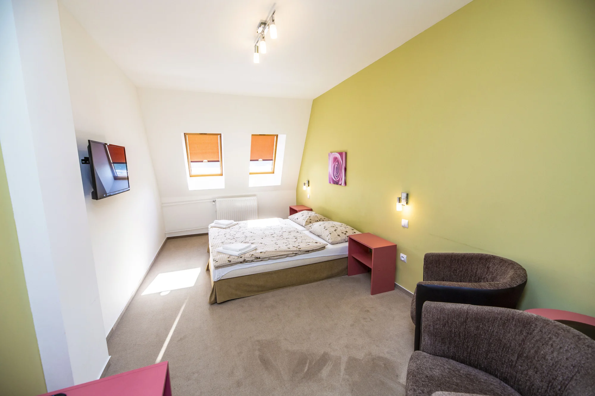 Hradec nad Moravicí: pohodový pobyt kousek od zámku s neomezeným wellness i masážemi a polopenzí