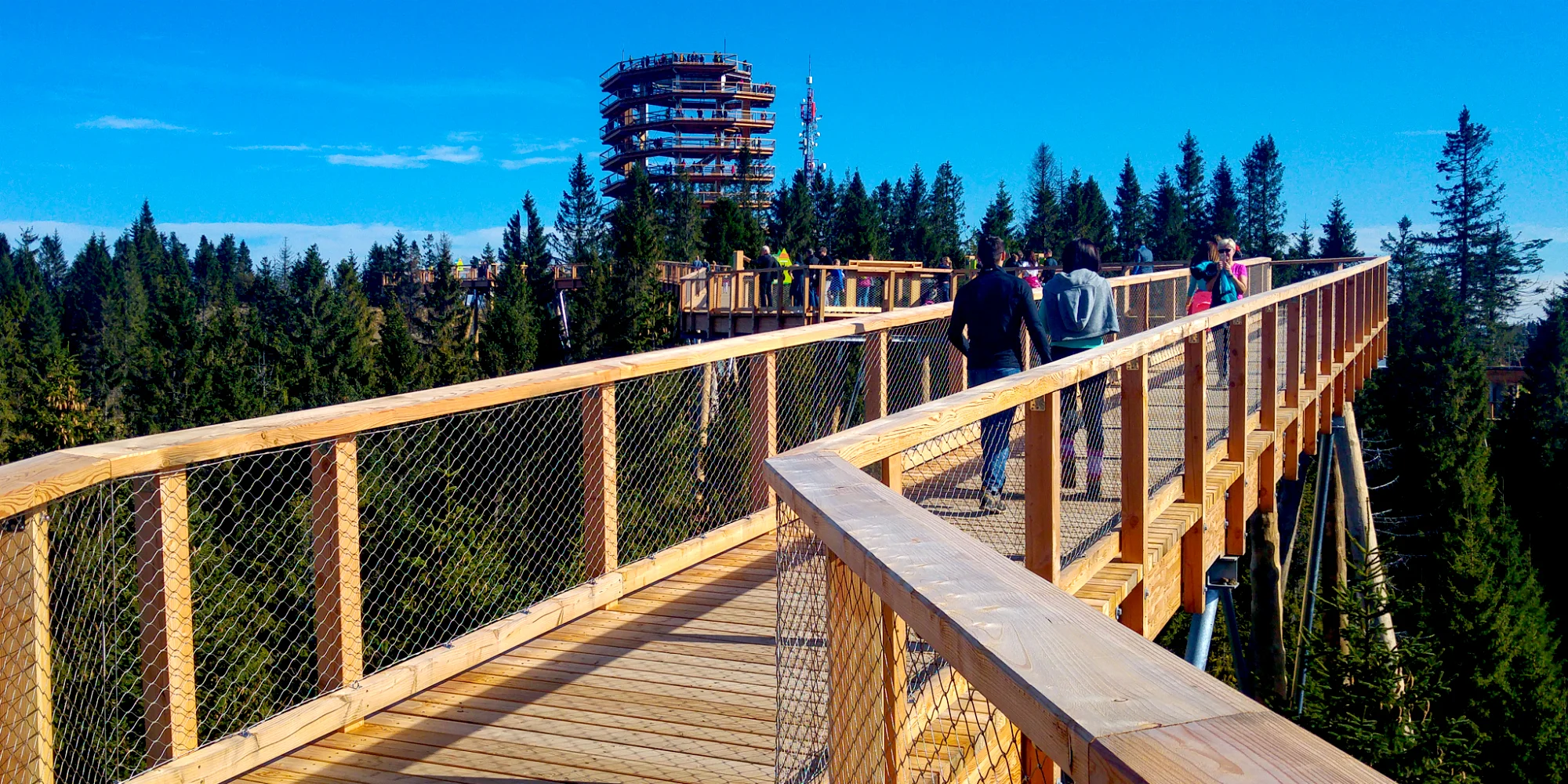 Pobyt se stravou a wellness blízko Chodníku korunami stromů Bachledka: slevy na vstupy i skipasy