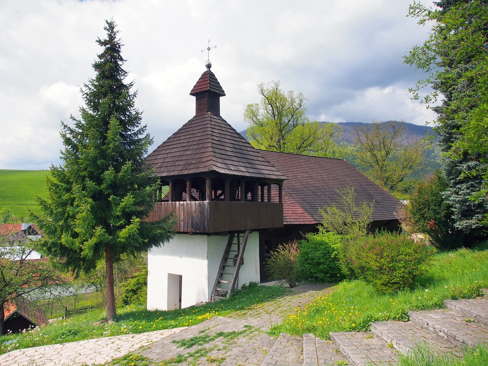 Dovolená s polopenzí i zábavou na slovenské Oravě