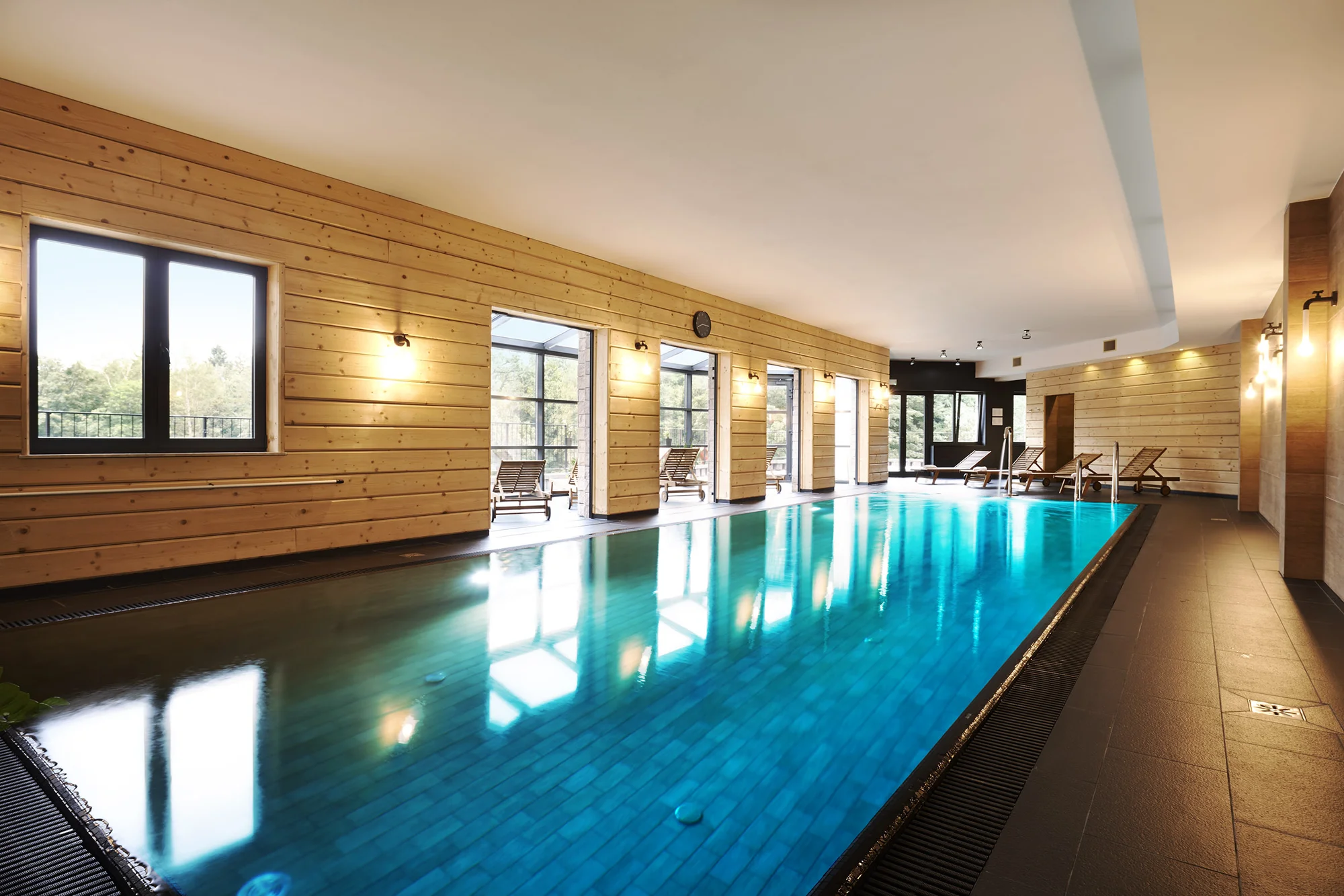 Pobyt v polských Krkonoších: moderní apartmány, snídaně, wellness i 2 děti zdarma