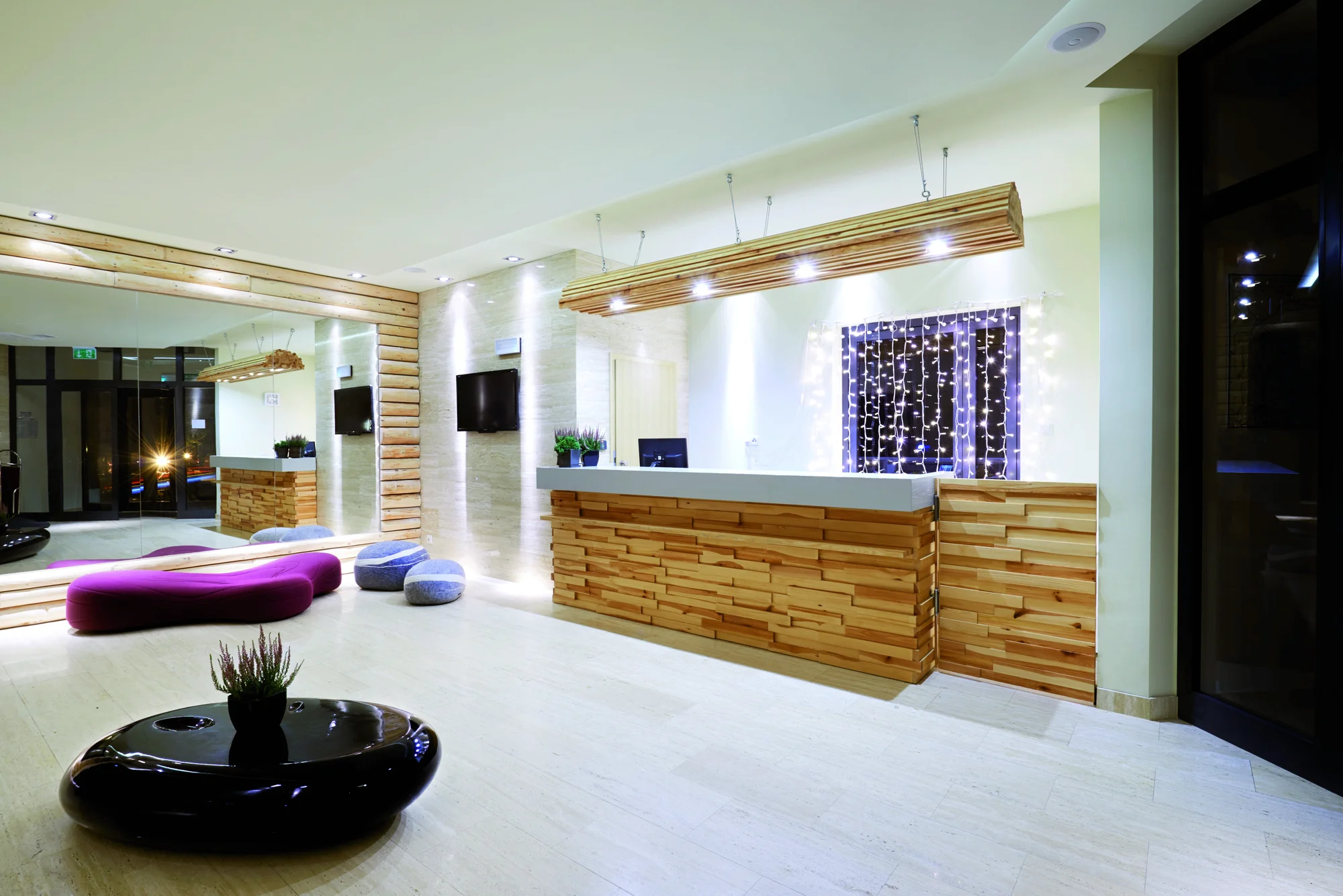 Pobyt v polských Krkonoších: moderní apartmány, snídaně, wellness i 2 děti zdarma