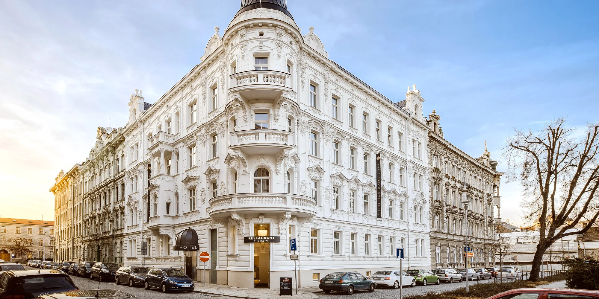 Relax v centru Olomouce se snídaní i wellness