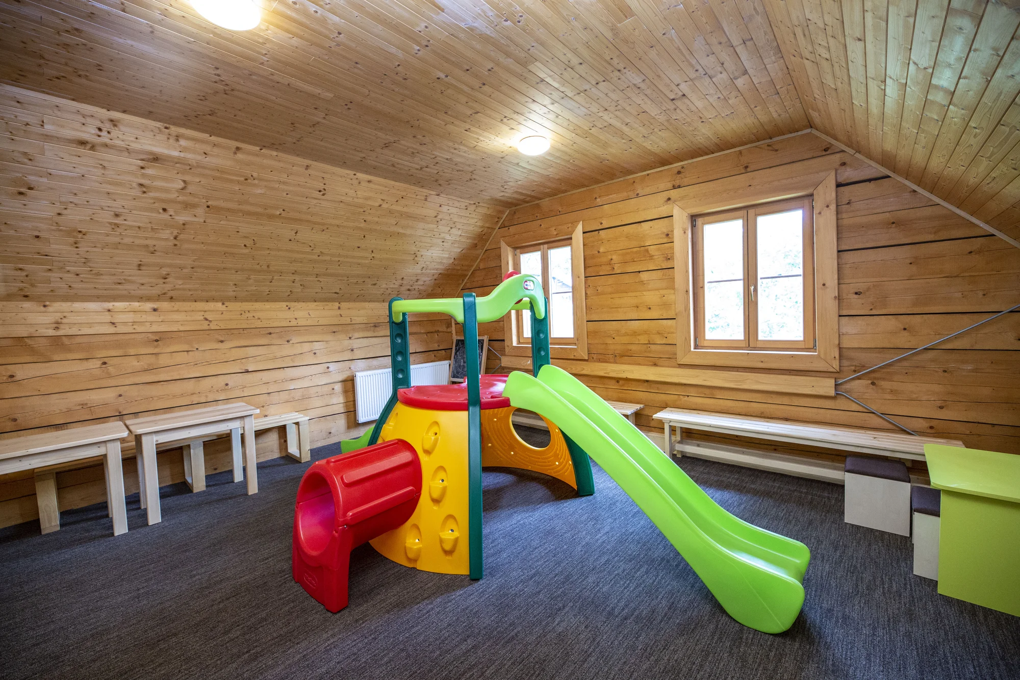 Aktivní pobyt na Vysočině se stravou a wellness, ideální na pěší výlety