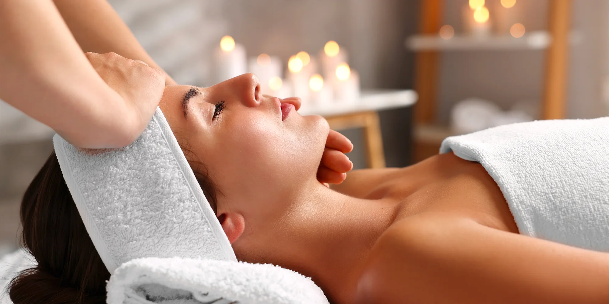 Masáž pro ženy dle výběru i relaxační balíčky: 60-110 min.