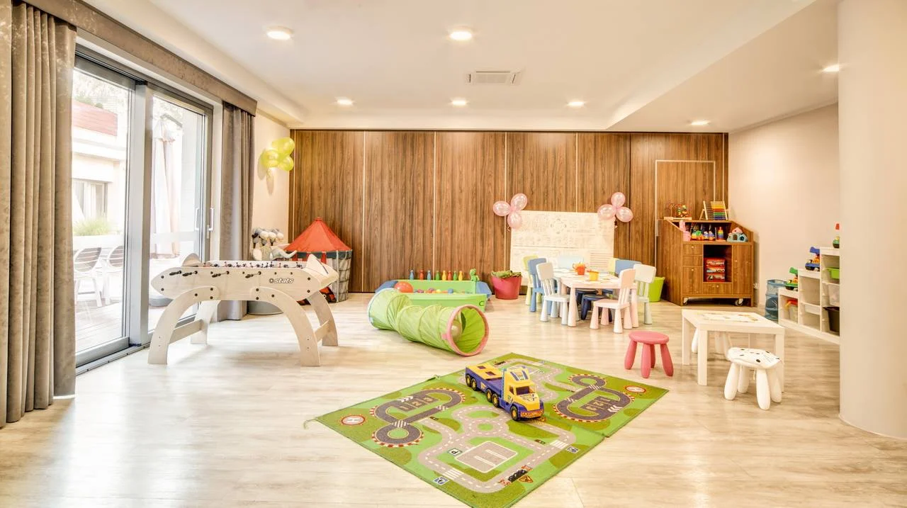 Baltské moře v Polsku: moderní apartmány s polopenzí a až 2 děti s pobytem zdarma