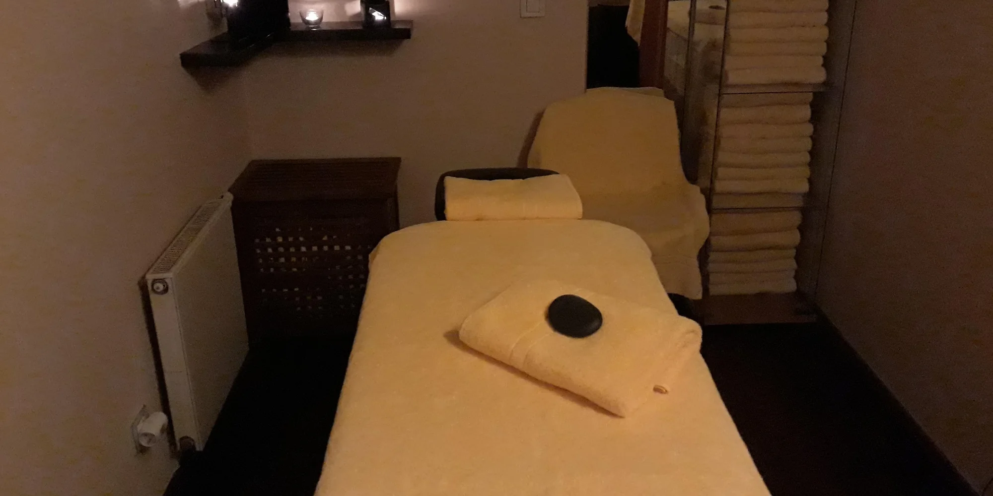 Královské uvolnění: 60minutová masáž dle vlastního výběru