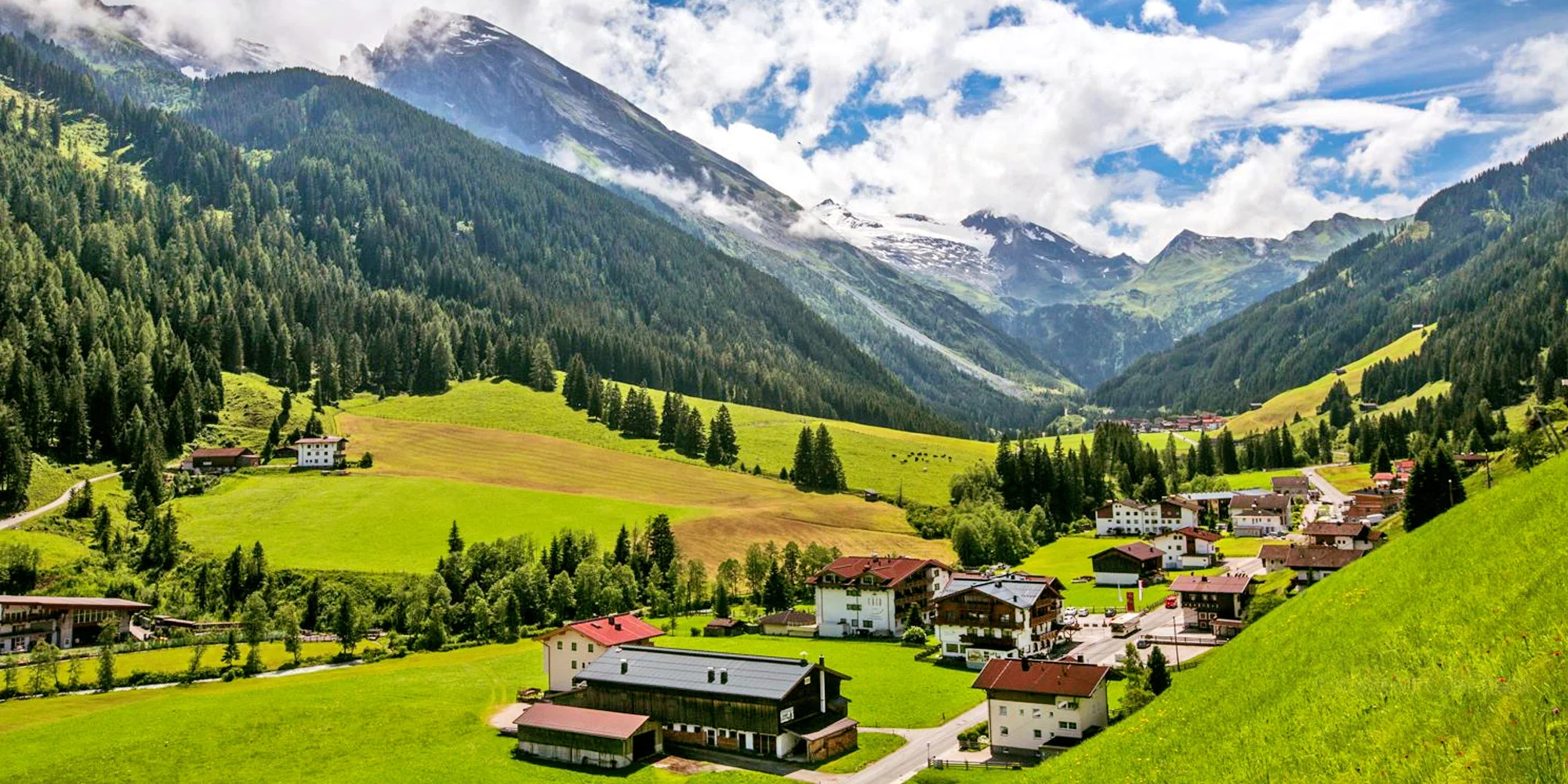 Relax v Tyrolsku: hotel kousek od ledovce Hintertux, strava a wellness