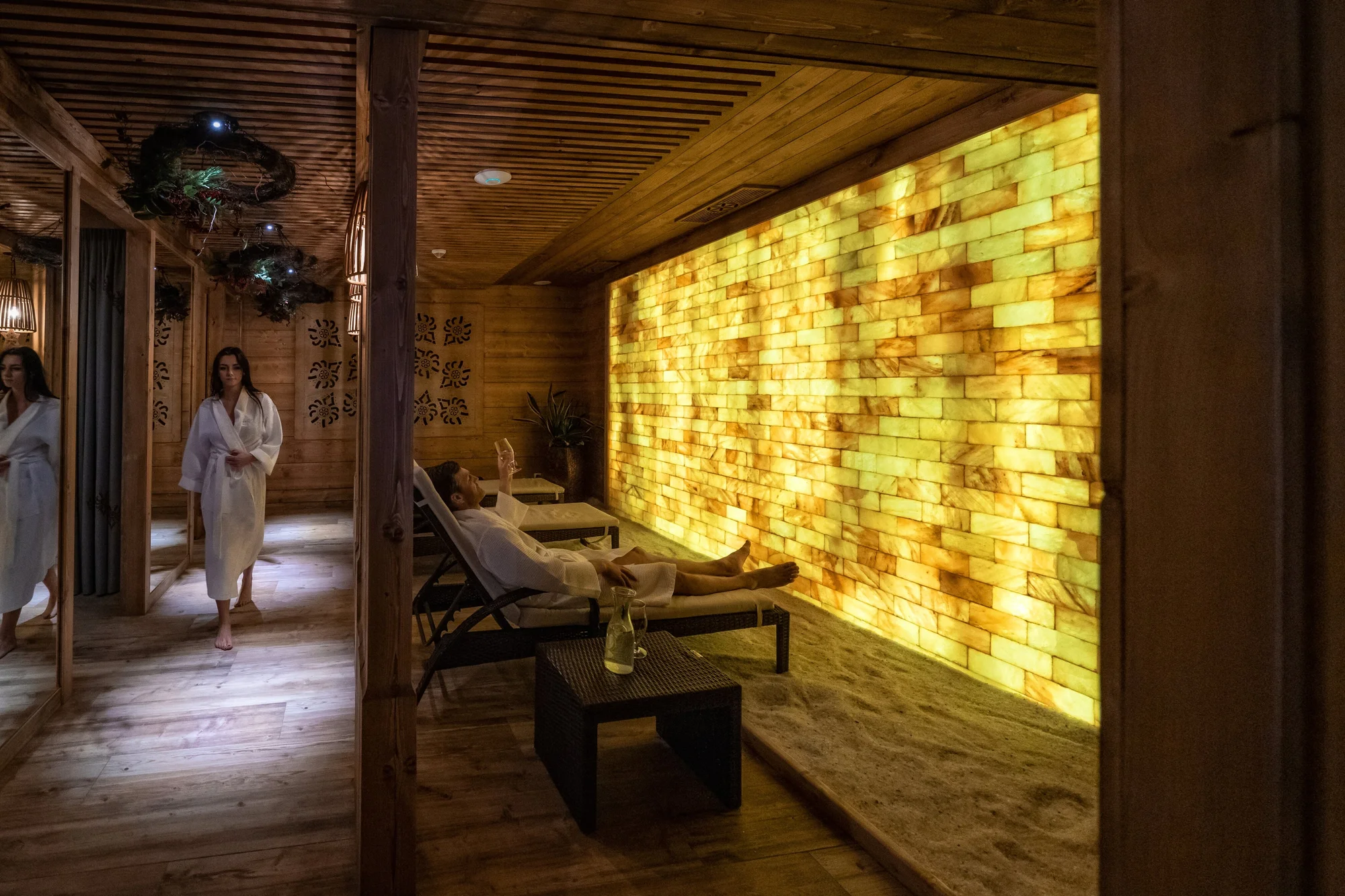 Pobyt ve 4* hotelu v Zakopaném: snídaně či polopenze a relax ve VIP wellness
