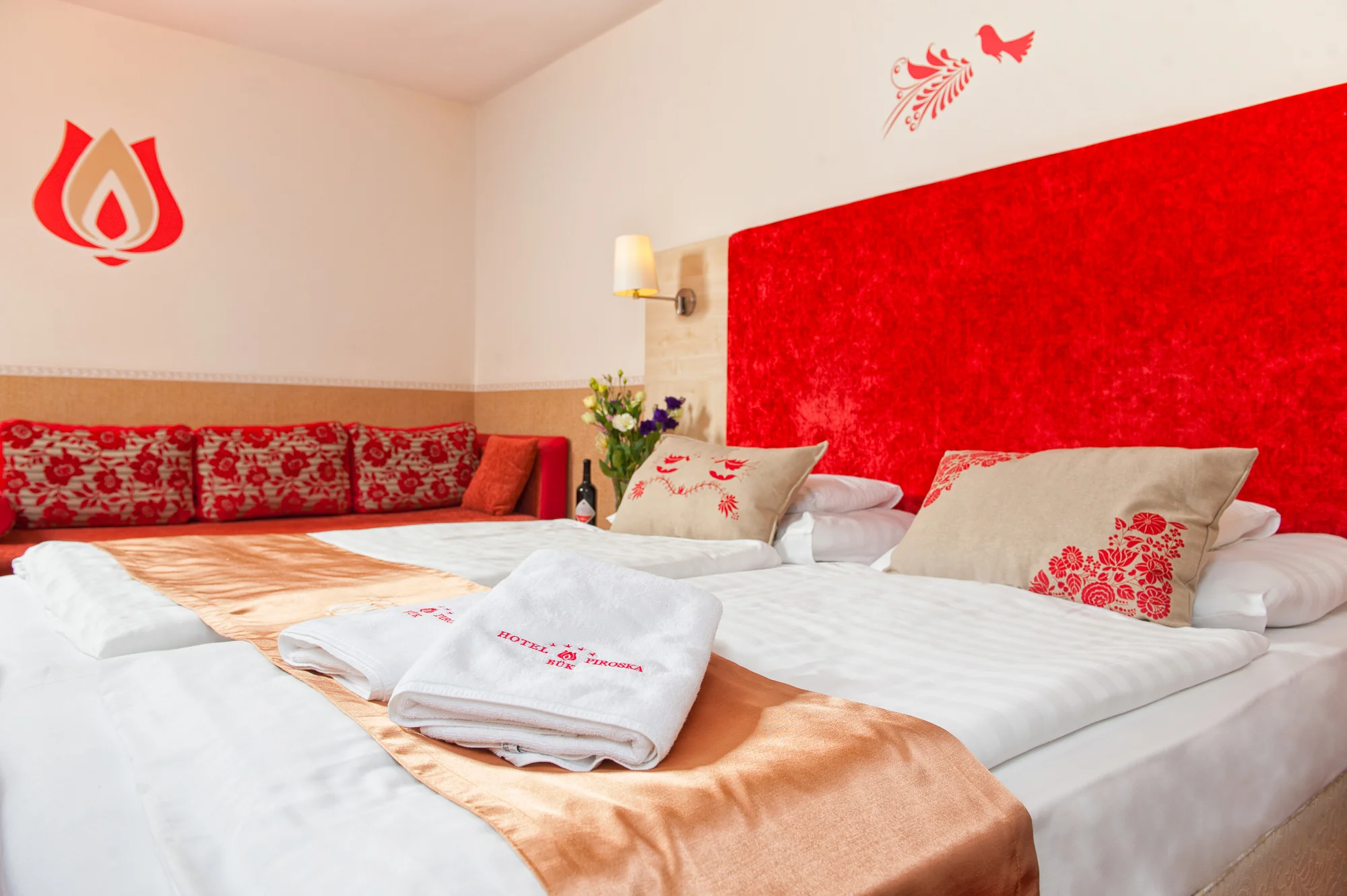4* wellness pobyt v Maďarsku: polopenze, relax v saunové i bazénové zóně a až 2 děti zdarma
