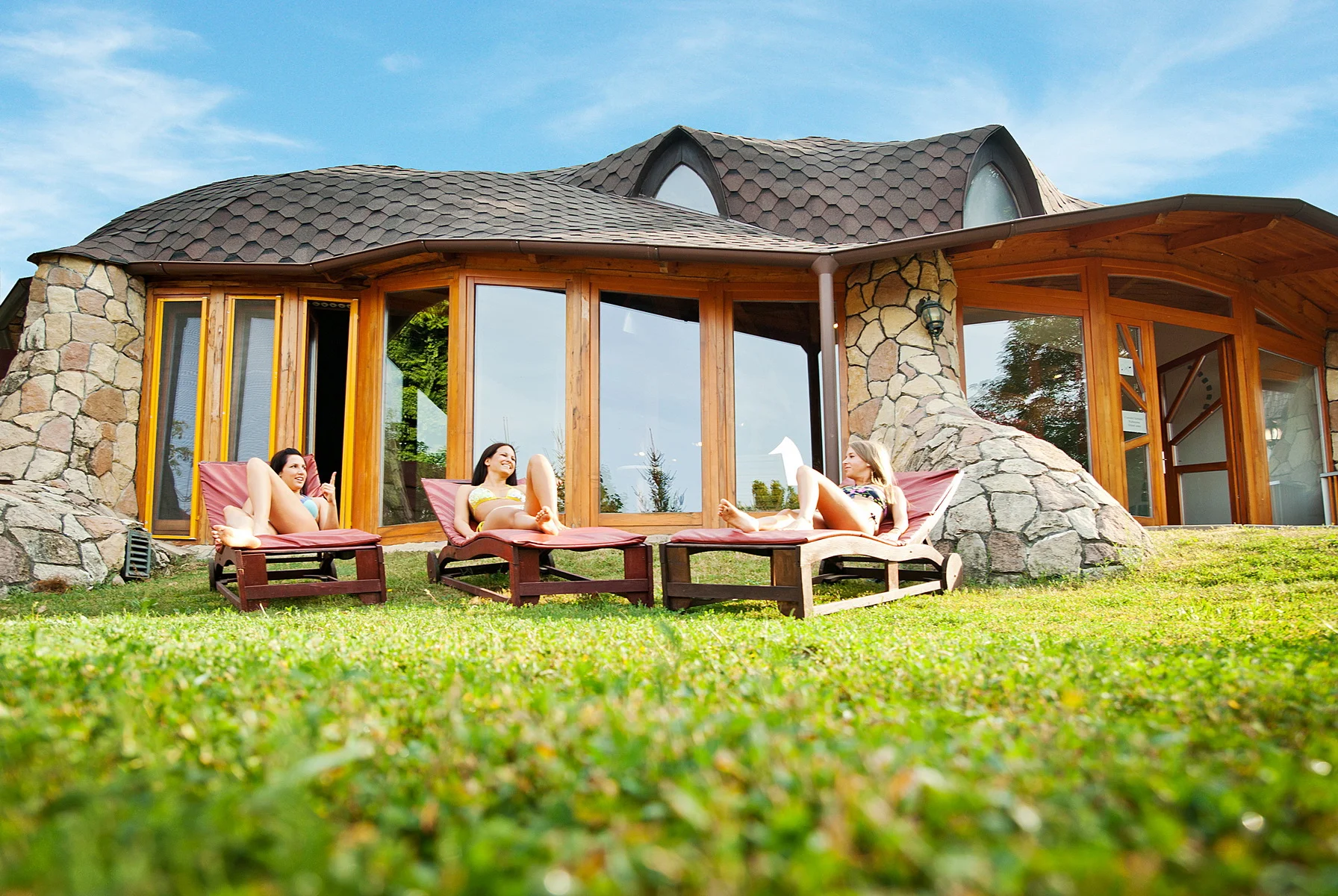4* wellness pobyt v Maďarsku: polopenze, relax v saunové i bazénové zóně a až 2 děti zdarma