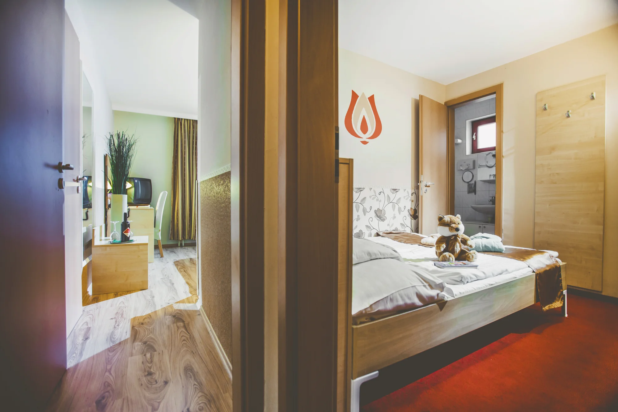 4* wellness pobyt v Maďarsku: polopenze, relax v saunové i bazénové zóně a až 2 děti zdarma