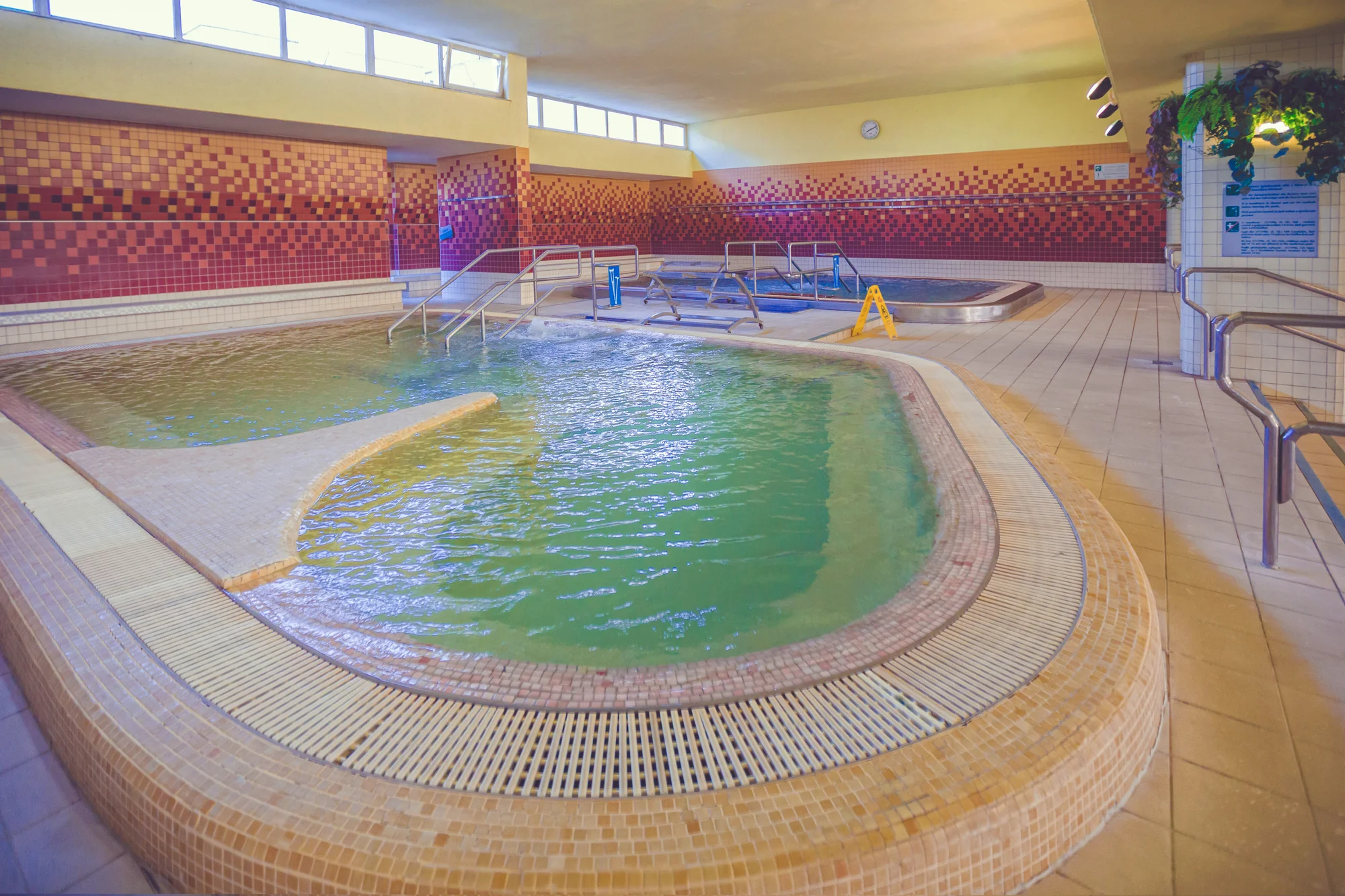 Relaxační pobyt v Maďarsku se snídaní, wellness i vstupy do lázní Bükfürdő
