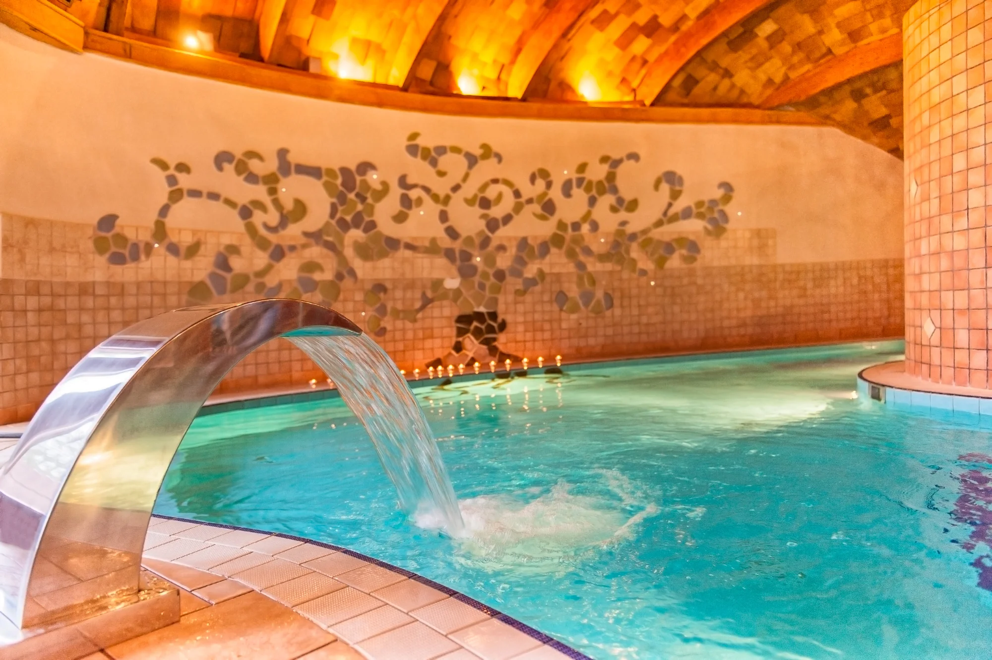 4* wellness pobyt v Maďarsku: polopenze, relax v saunové i bazénové zóně a až 2 děti zdarma
