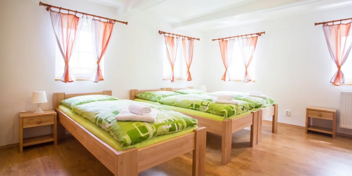 Dovolená v malebné přírodě Českého Švýcarska: penzion se snídaní nebo polopenzí