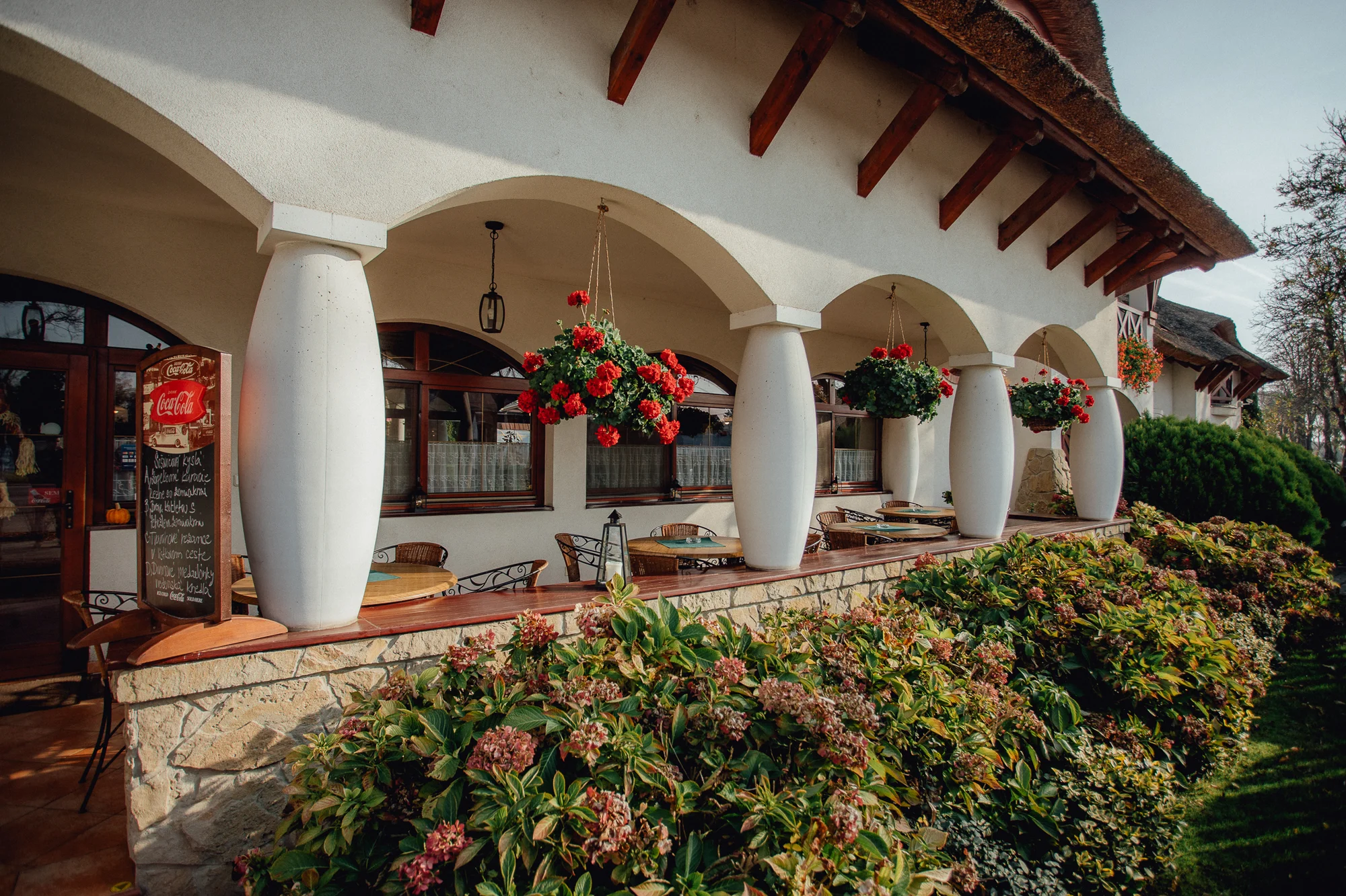 Pobyt pro milovníky agroturistiky a rekreace v Penzionu Žitava, blízko lázní Podhájska