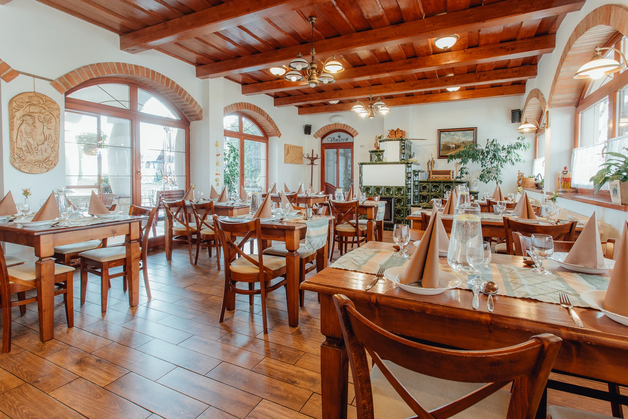 Pobyt pro milovníky agroturistiky a rekreace v Penzionu Žitava, blízko lázní Podhájska