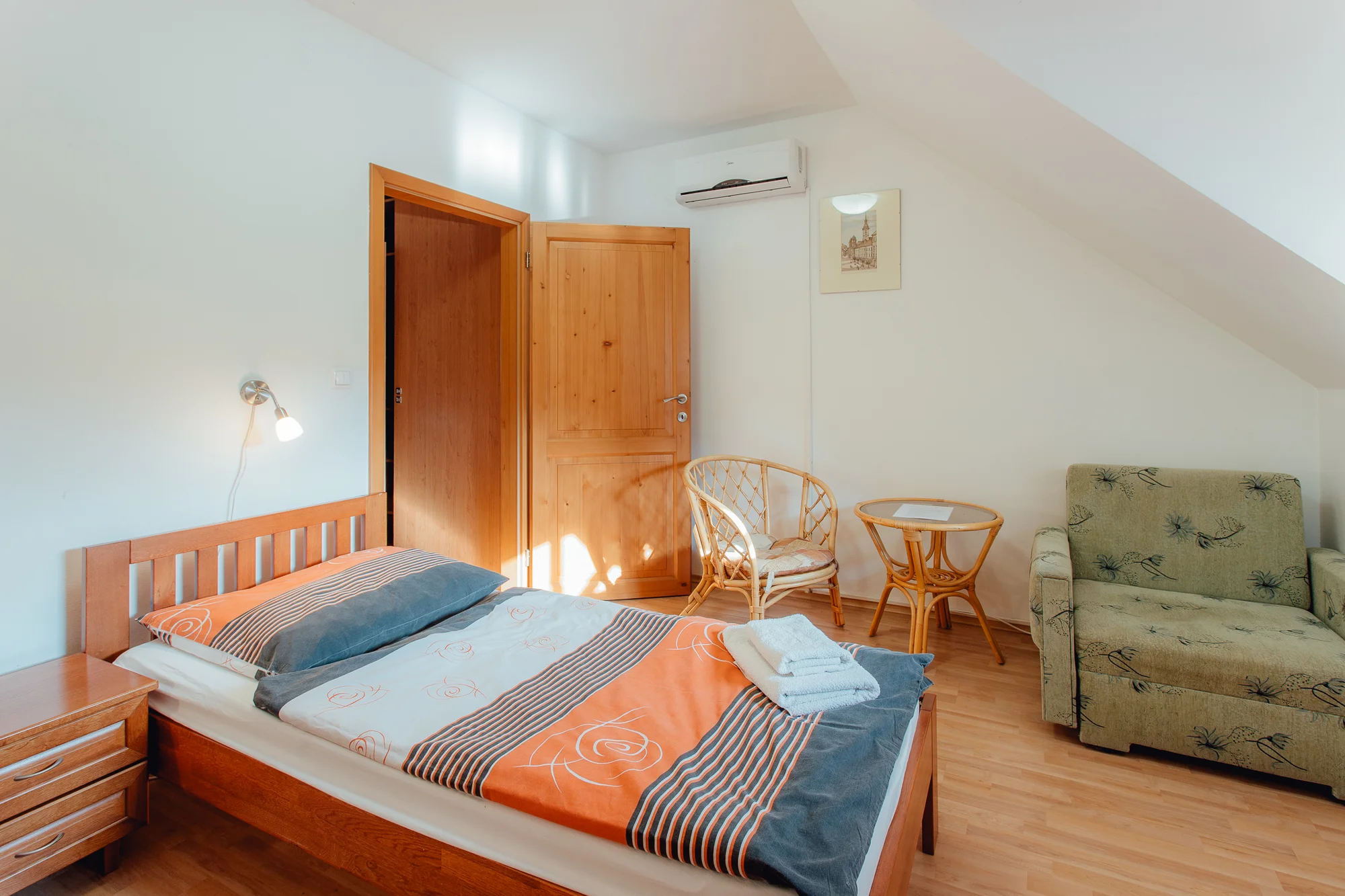 Pobyt pro milovníky agroturistiky a rekreace v Penzionu Žitava, blízko lázní Podhájska