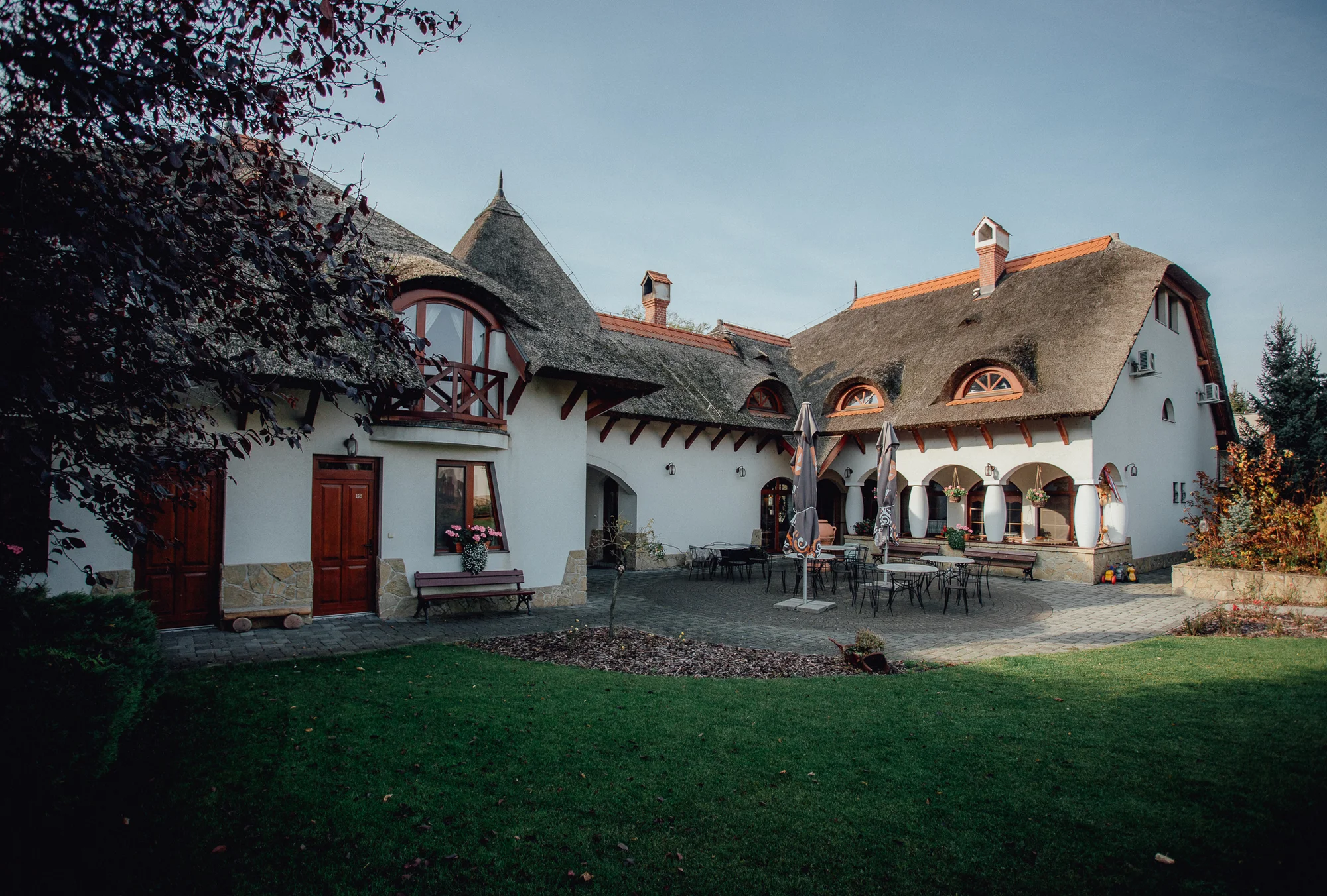 Pobyt pro milovníky agroturistiky a rekreace v Penzionu Žitava, blízko lázní Podhájska