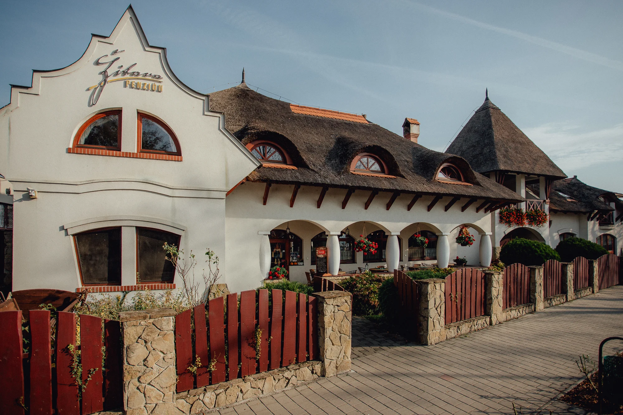 Pobyt pro milovníky agroturistiky a rekreace v Penzionu Žitava, blízko lázní Podhájska