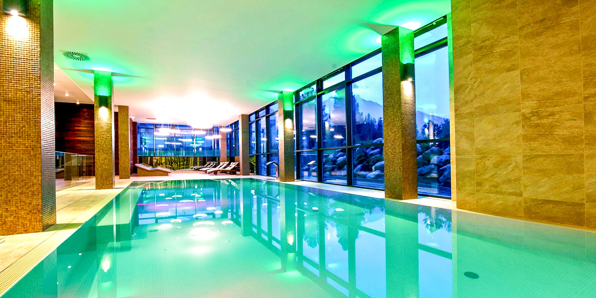 Wellness pobyt ve Vysokých Tatrách vč. snídaně