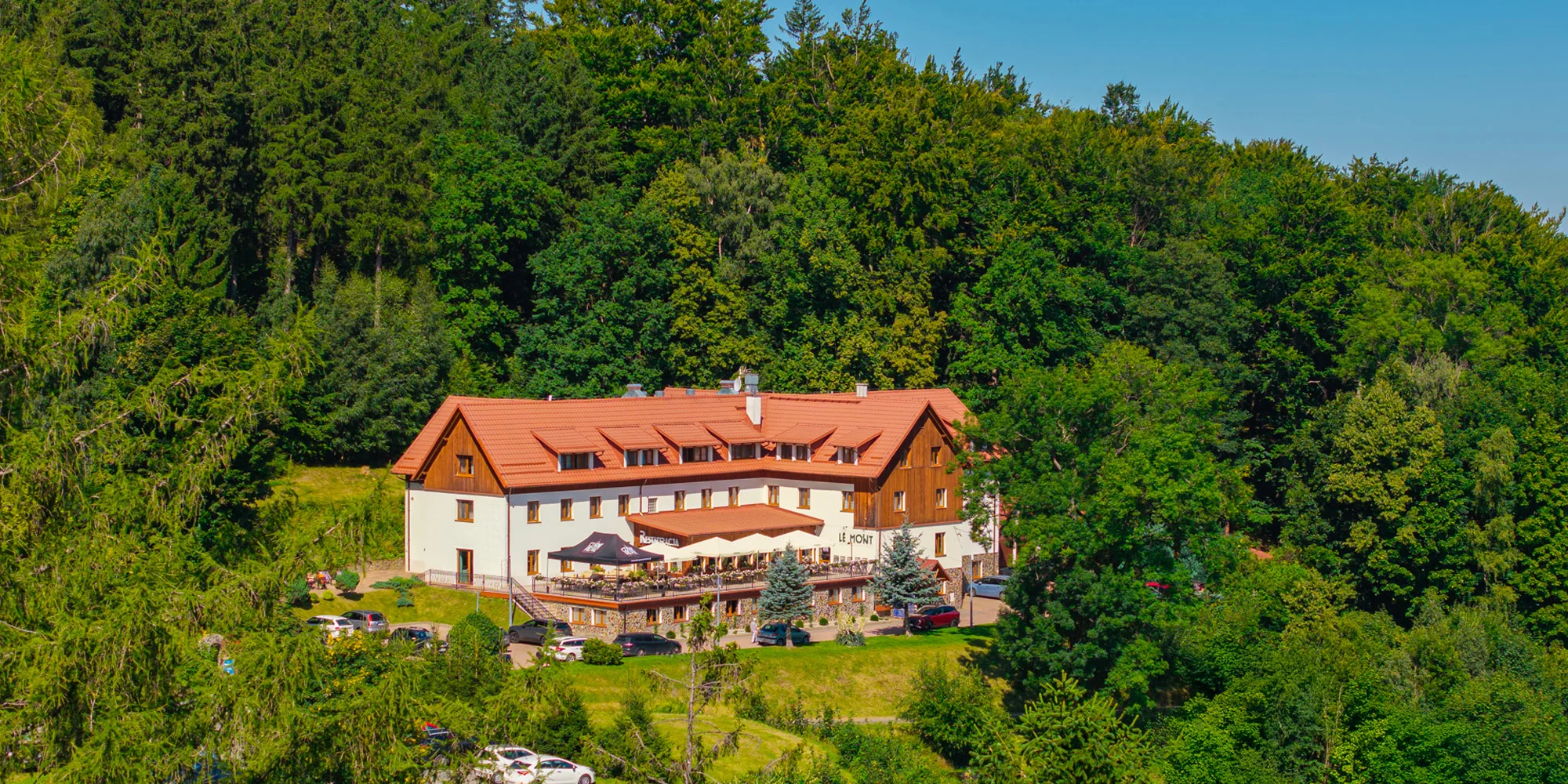 Adults only hotel v polských Jizerkách: strava i wellness