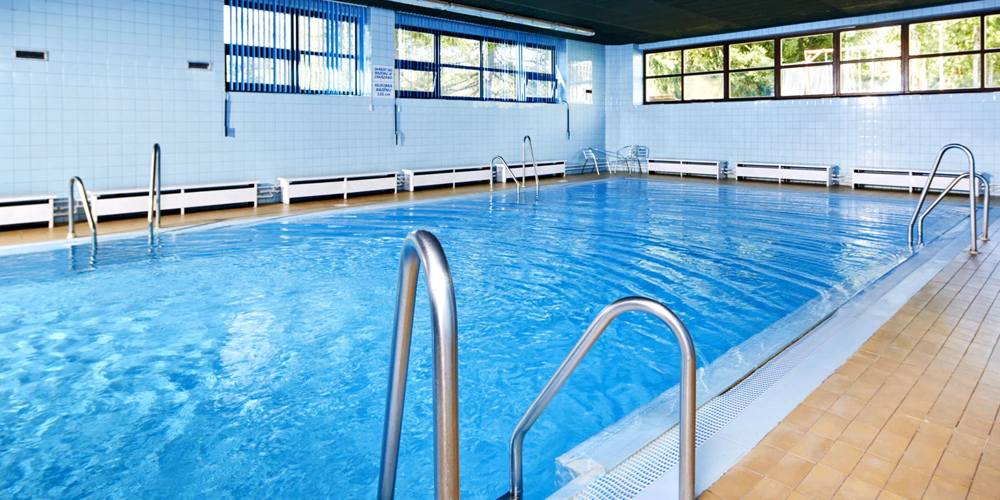 Pobyt v OREA Resortu Devět Skal: polopenze a wellness