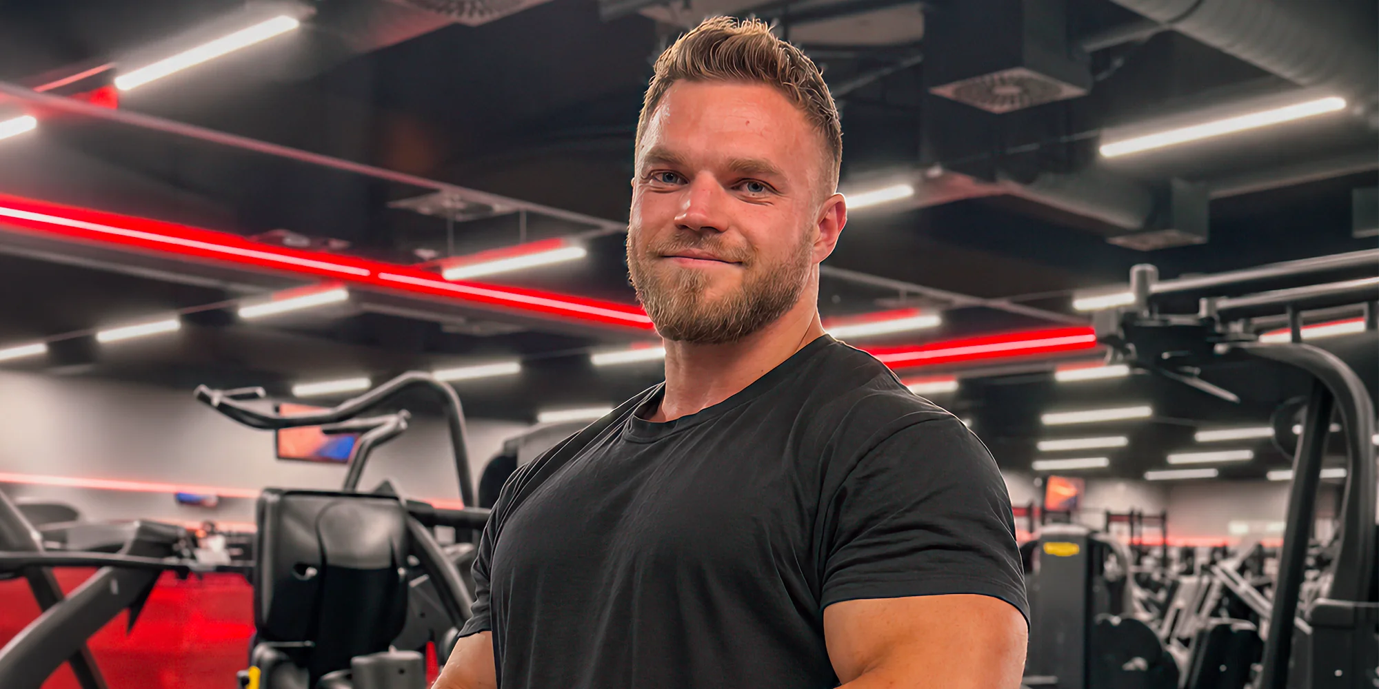 Individuální jídelníček na 4 týdny a jedna lekce osobního fitness tréninku