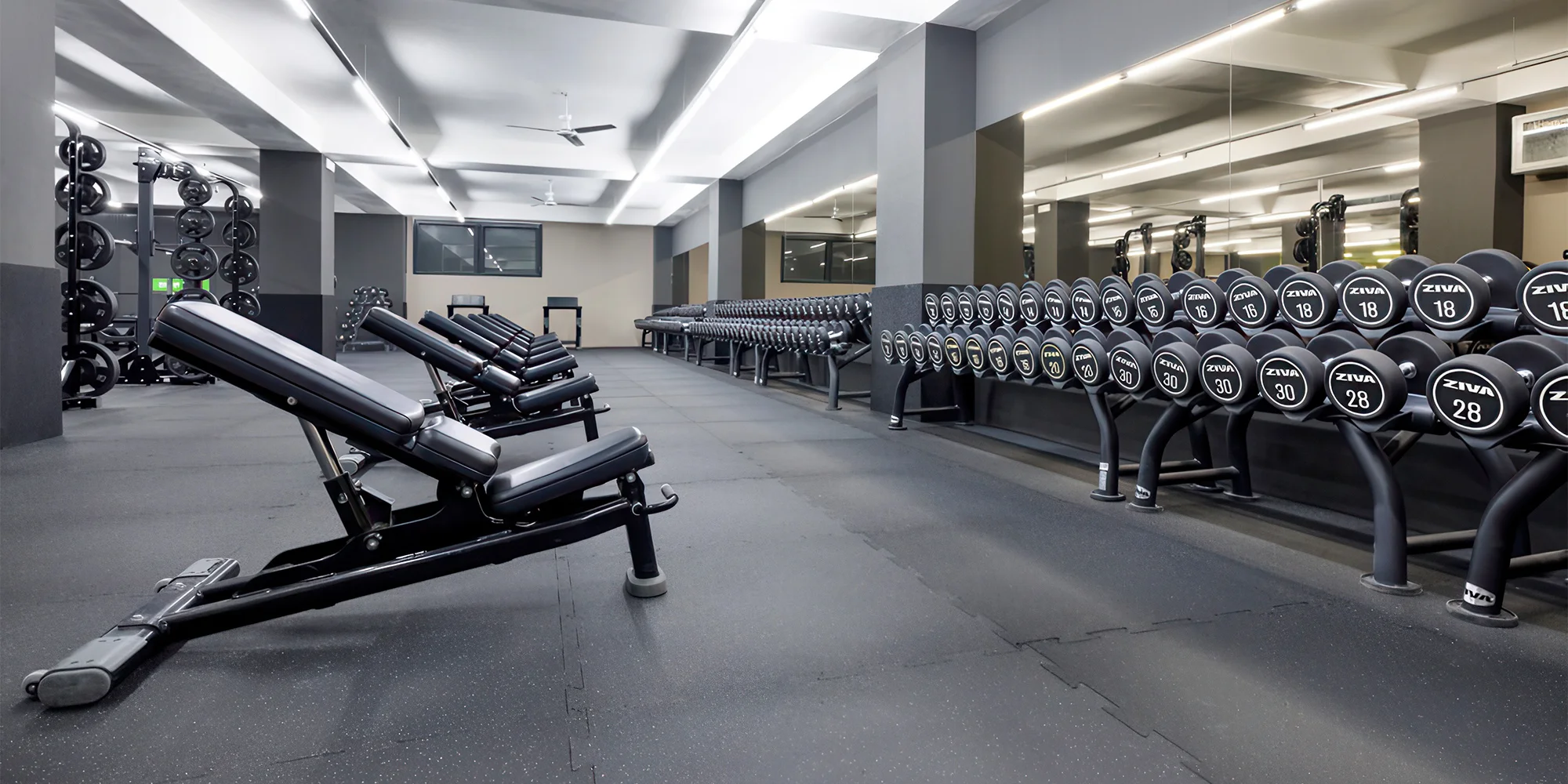 Fitness tréninky: individuální, pro dvojice i online