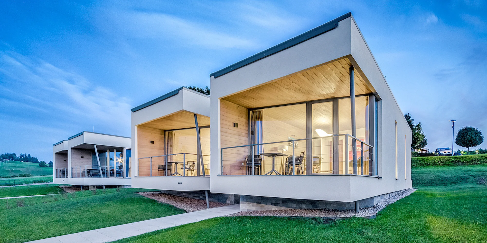 Apartmány v srdci Krkonoš i vstup do wellness