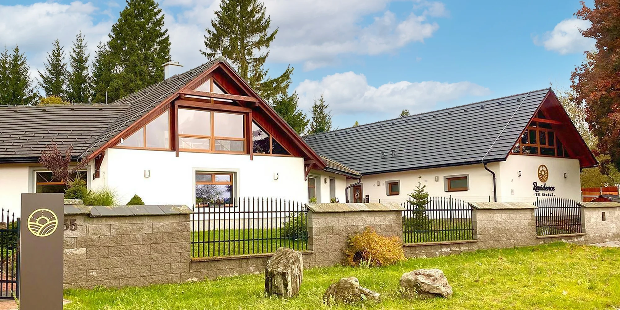 Krásné apartmány i s infrasaunou pro 2–4 osoby