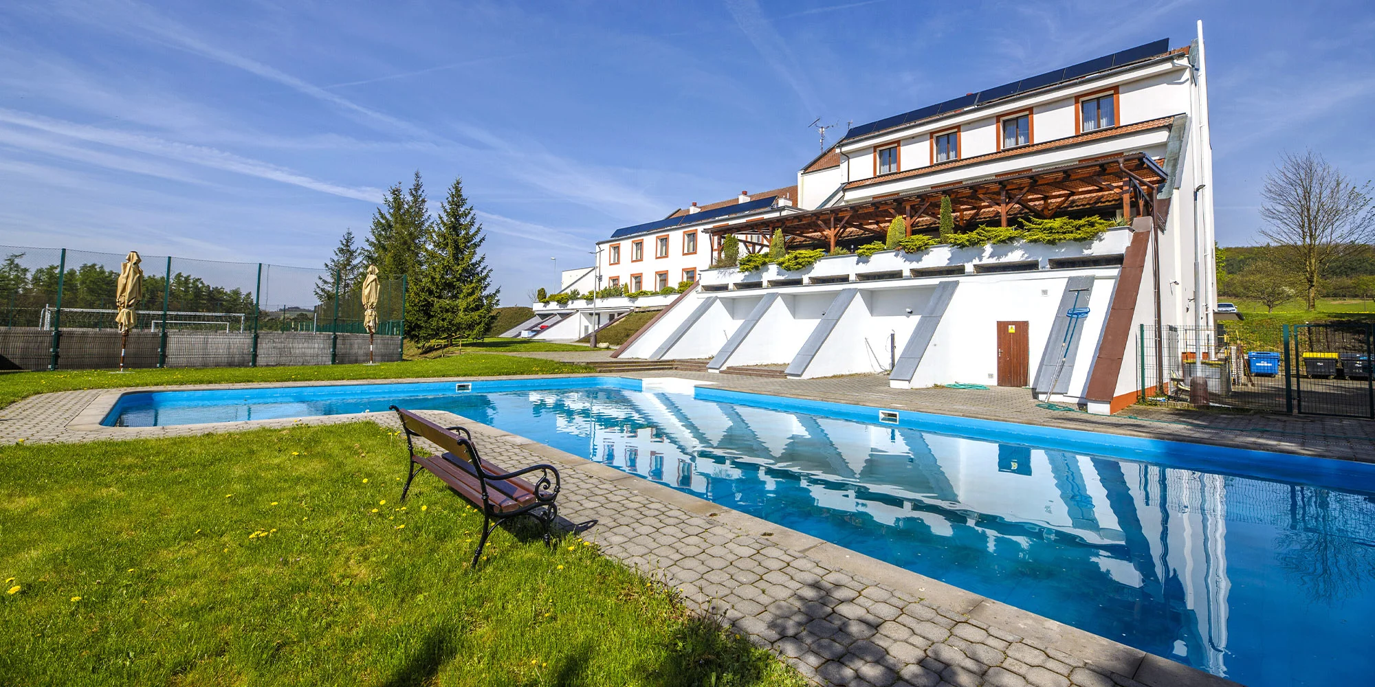 Křivoklátsko se snídaní či polopenzí a wellness
