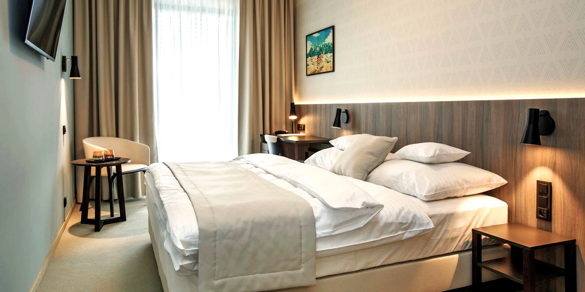 Krásný 4* hotel ve Valašském Meziříčí se stravou