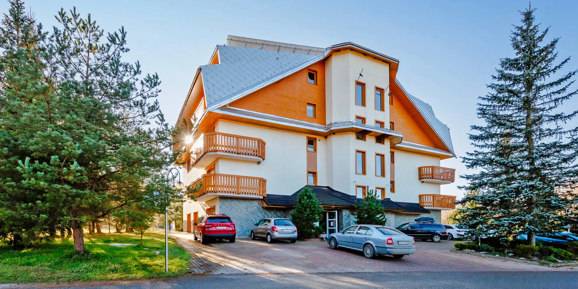 Pobyt na Oravě se snídaní a mini wellness