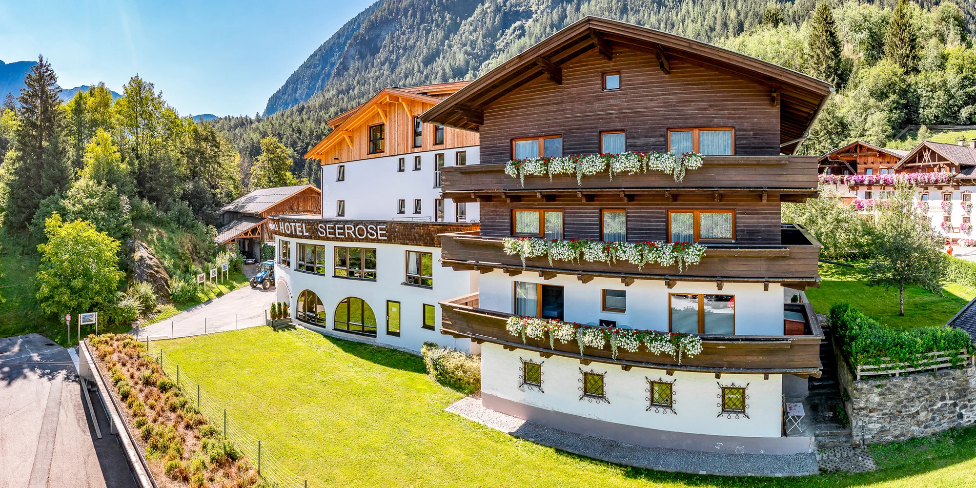 Tyrolský Ötztal: wellness, polopenze i turistika