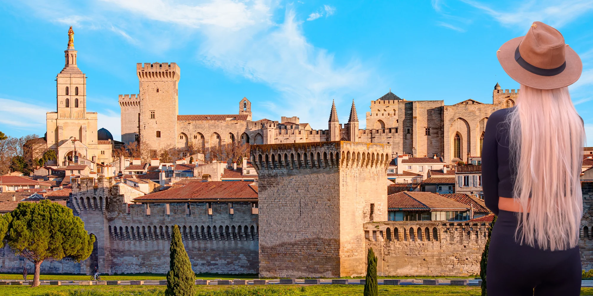 Zájezd na 2 noci do Provence a na Azurové pobřeží