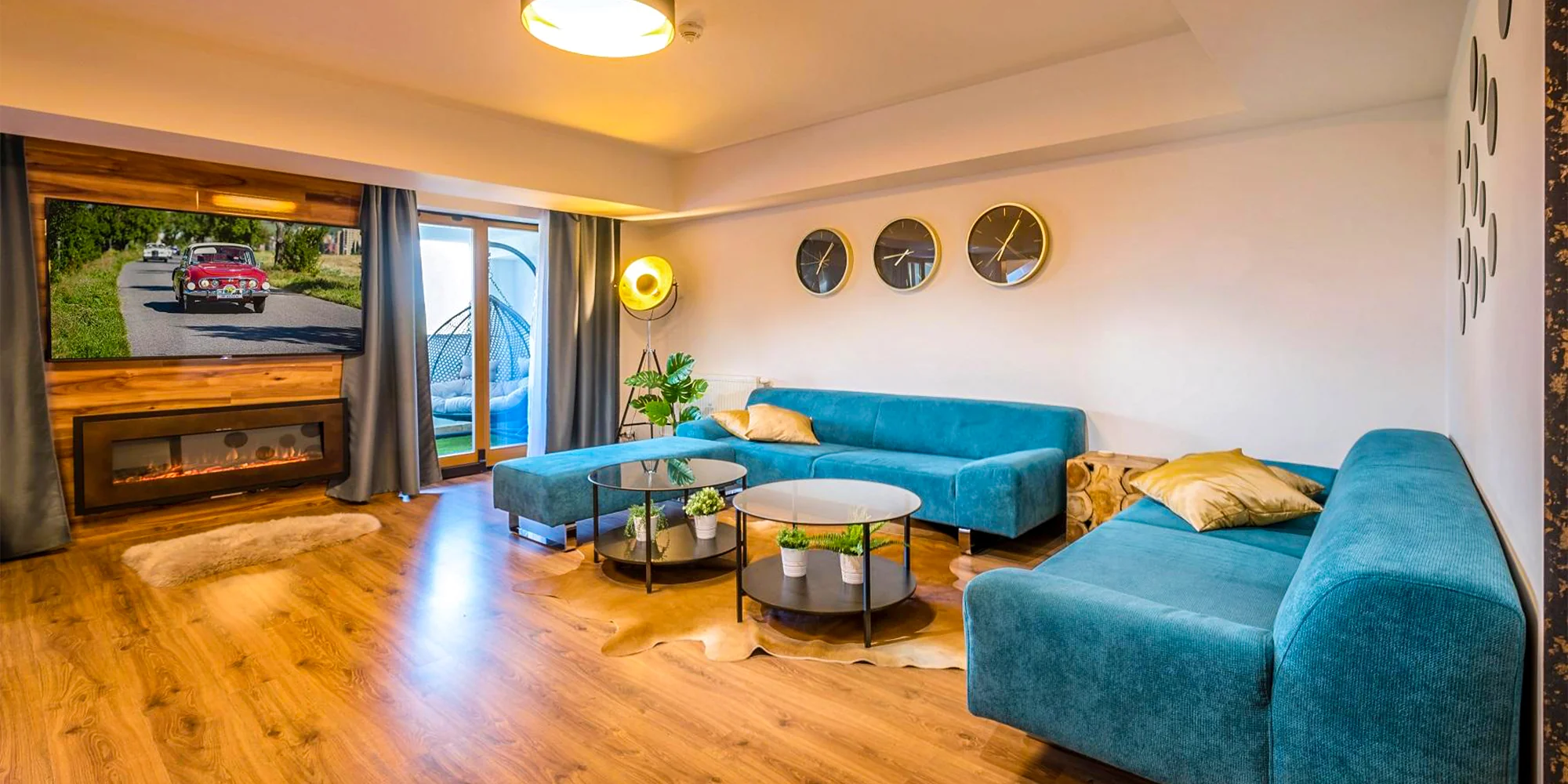 Luxusní apartmány v Donovalech s možností wellness