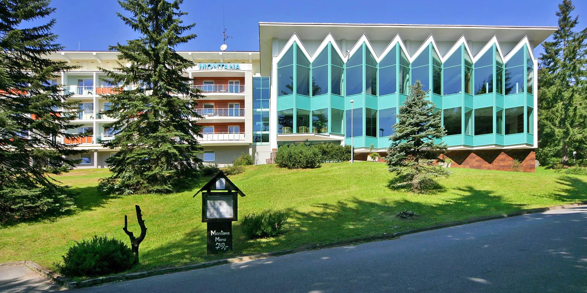 Špindlerův Mlýn: pobyt s polopenzí, saunou i bobovkou