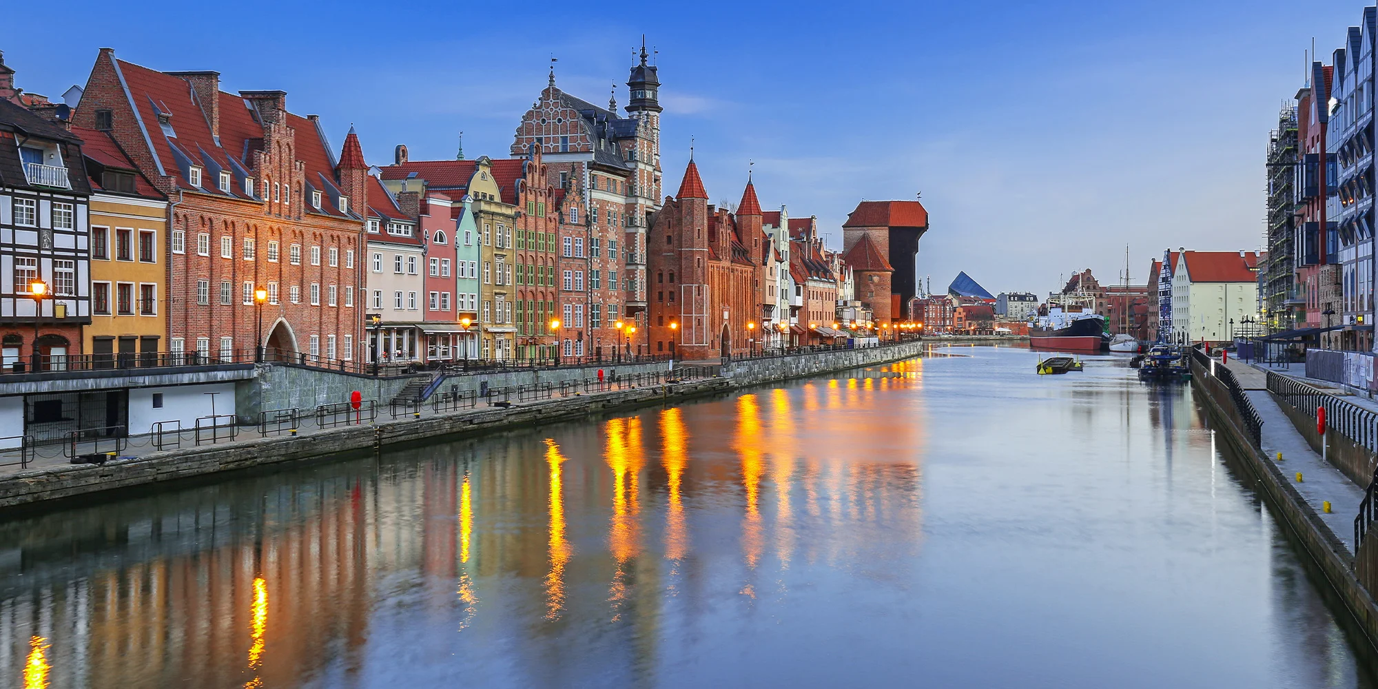 4denní poznávací zájezd do Polska: doprava i ubytování