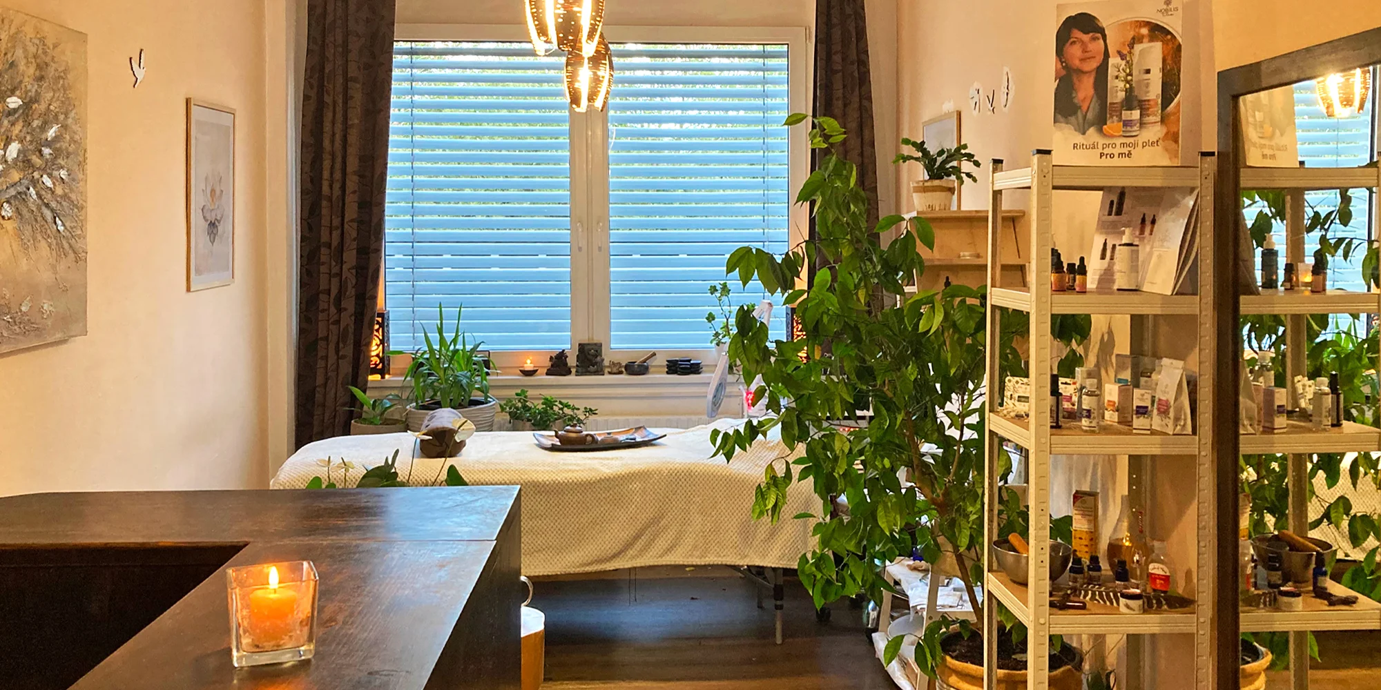 Indická, reflexní, sportovní či těhotenská masáž