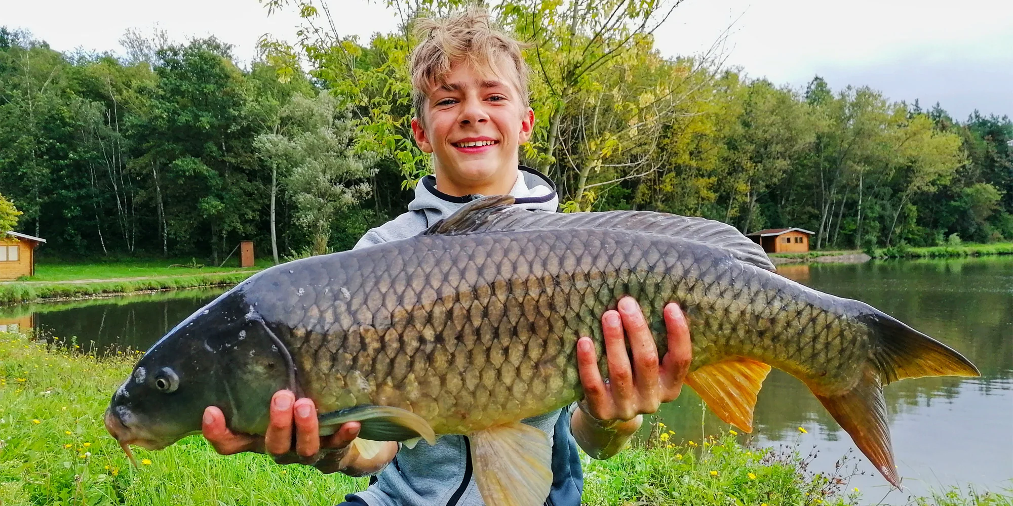 Soukromý rybářský kurz v okolí Prahy pro začátečníky