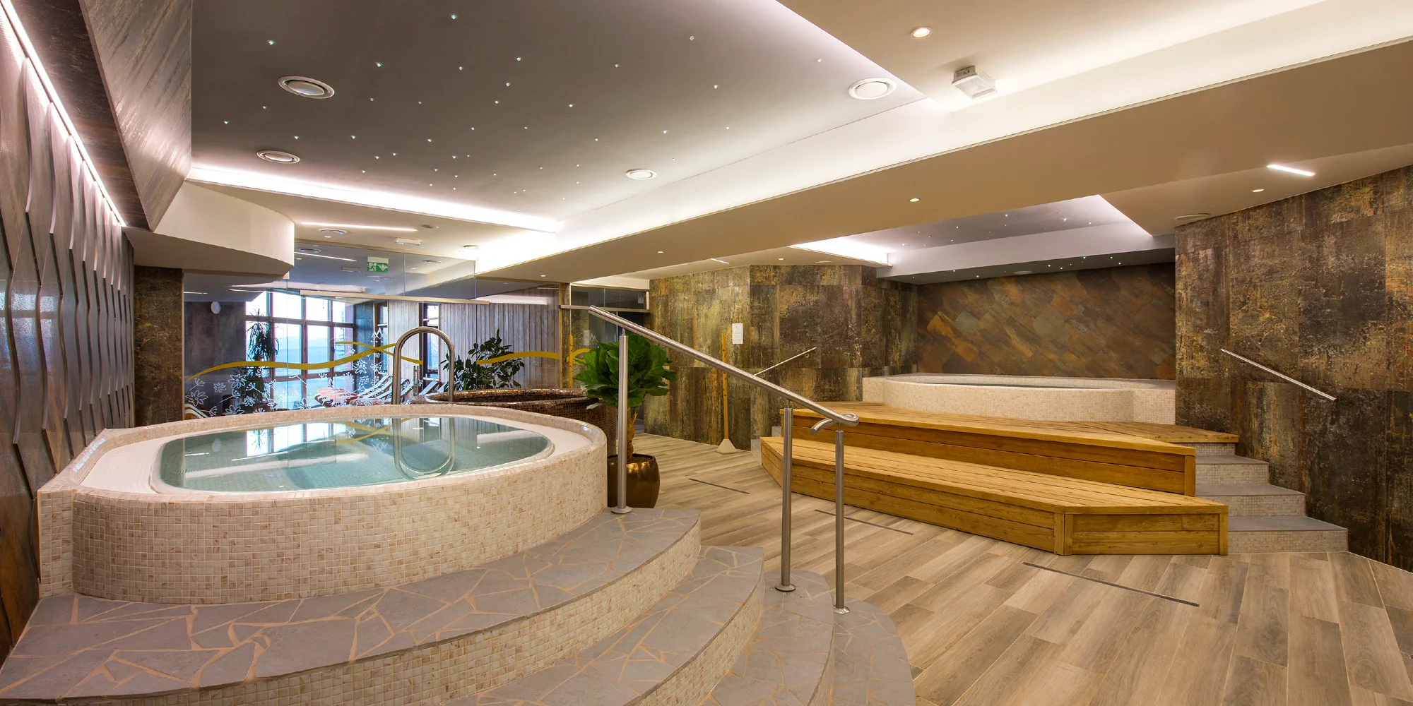 Luxus ve Vysokých Tatrách s polopenzí a wellness