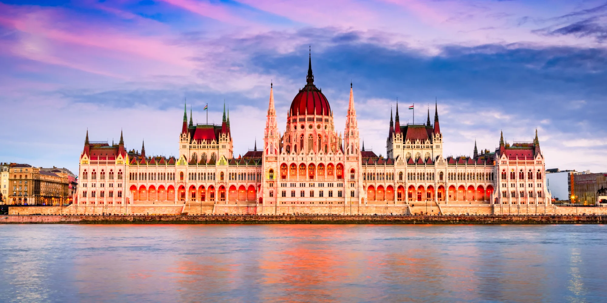 Zamilujte se do Budapešti: hotel blízko centra se snídaní