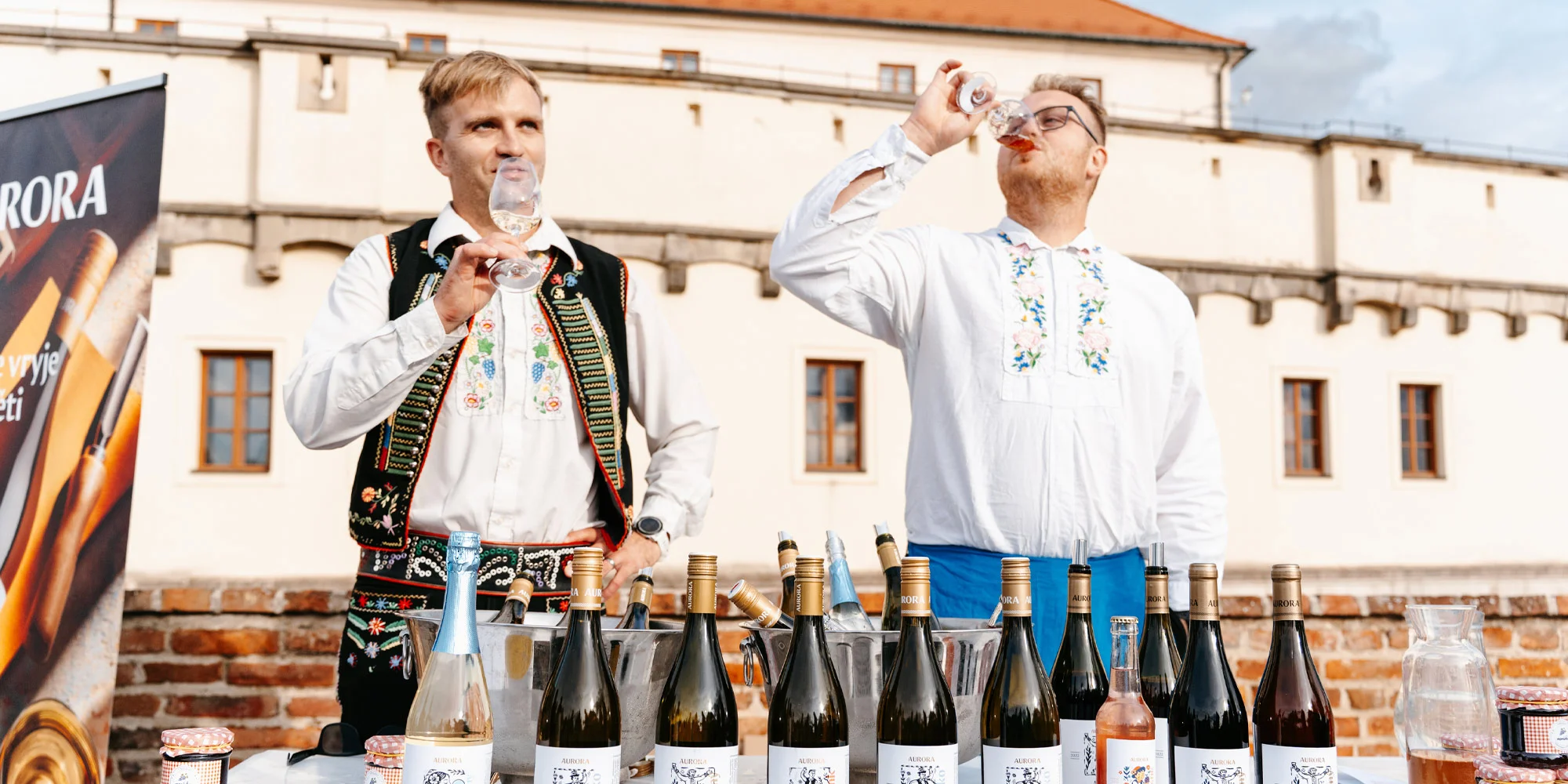 Vinařem na den: workshop vč. stáčení vlastního vína