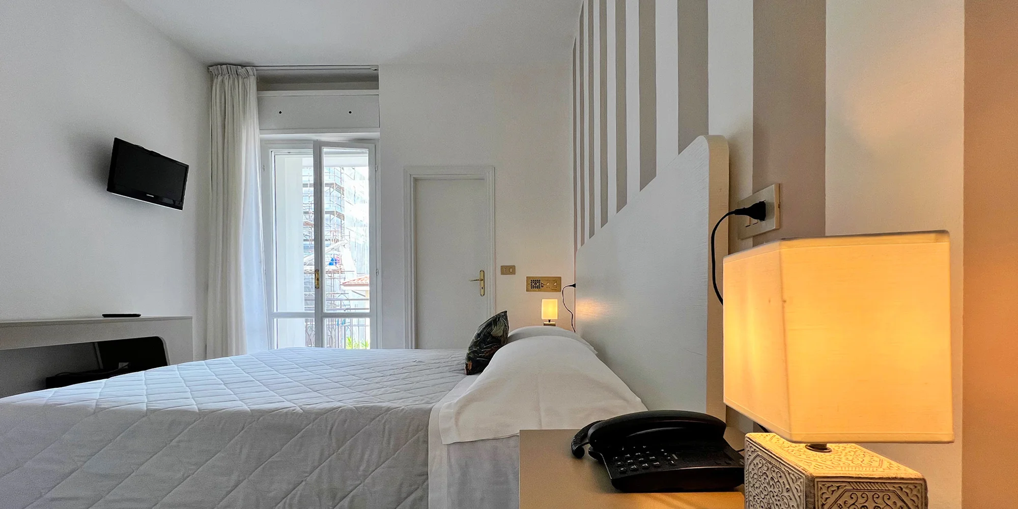 Rimini: 3* hotel se snídaní či polopenzí+