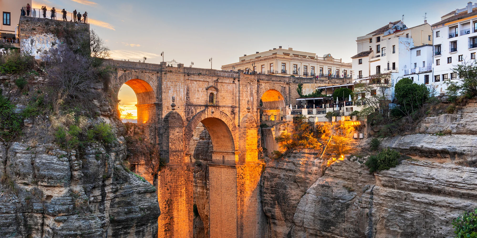 Andalusie: zájezd vč. ubytování, snídaní i letenek