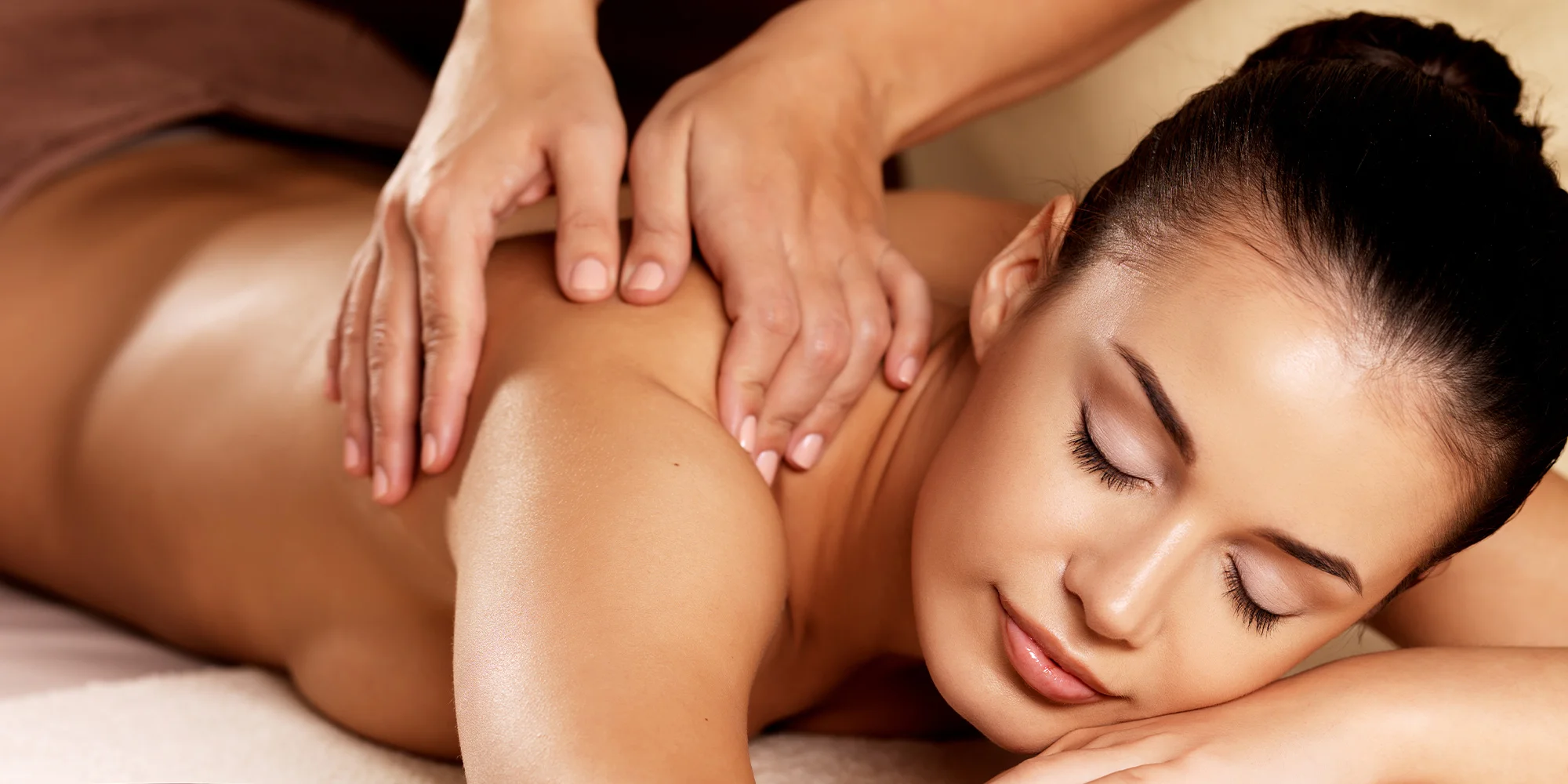 Relaxační masáže s možností peelingu nebo zábalu